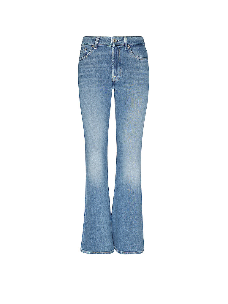 7 FOR ALL MANKIND Jeans Bootcut Fit THE LEGGY BOOTCUT blau | 25