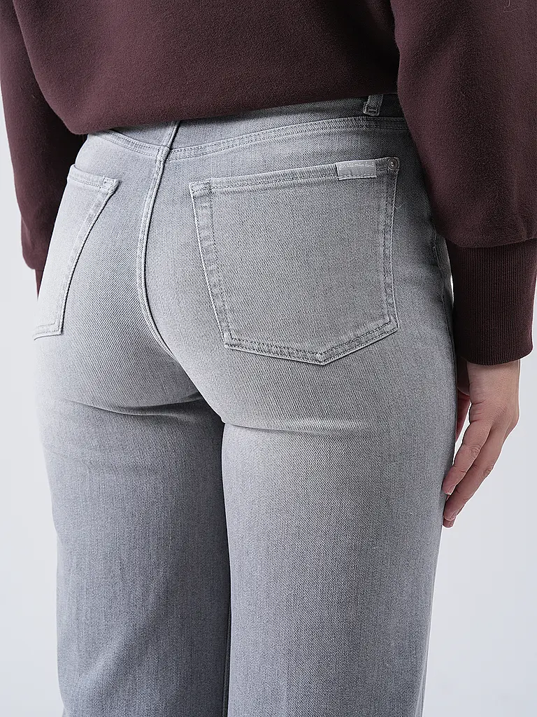 7 FOR ALL MANKIND | Highwaist Jeans Wide Leg  JO PANALU | 