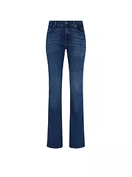 7 FOR ALL MANKIND | Jeans Bootcut Fit  | blau