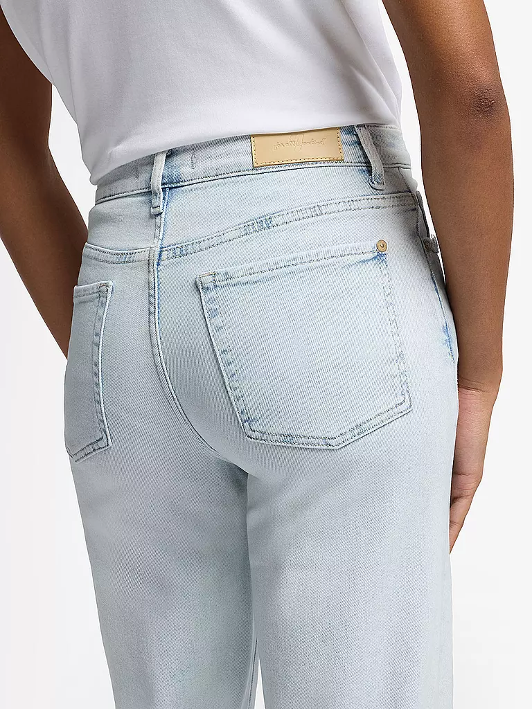 7 FOR ALL MANKIND | Jeans Flared Fit 7/8 ALEXA MAUI | hellblau