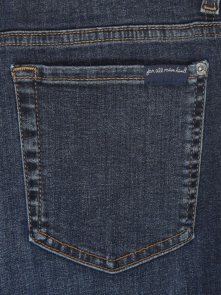 7 FOR ALL MANKIND | Jeans Flared Fit 7/8 ALEXA | dunkelblau