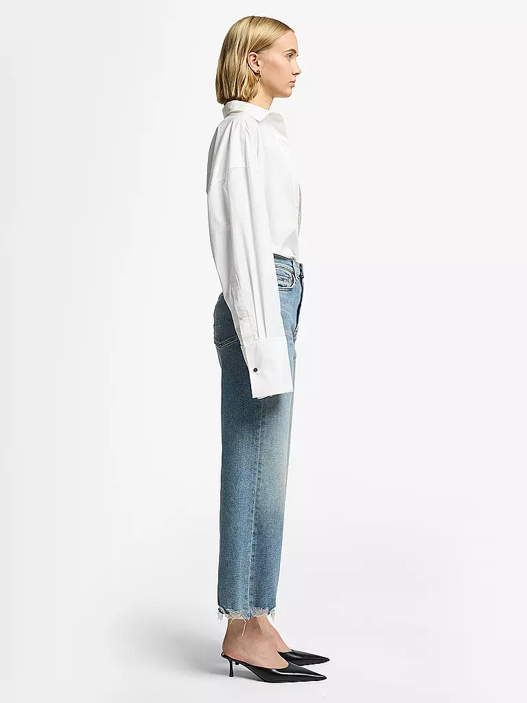 7 FOR ALL MANKIND | Jeans Flared Fit 7/8 JO | hellblau