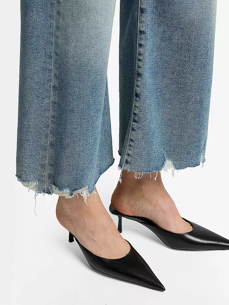 7 FOR ALL MANKIND | Jeans Flared Fit 7/8 JO | hellblau