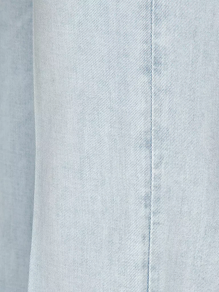 7 FOR ALL MANKIND | Jeans Flared Fit DOJO | hellblau