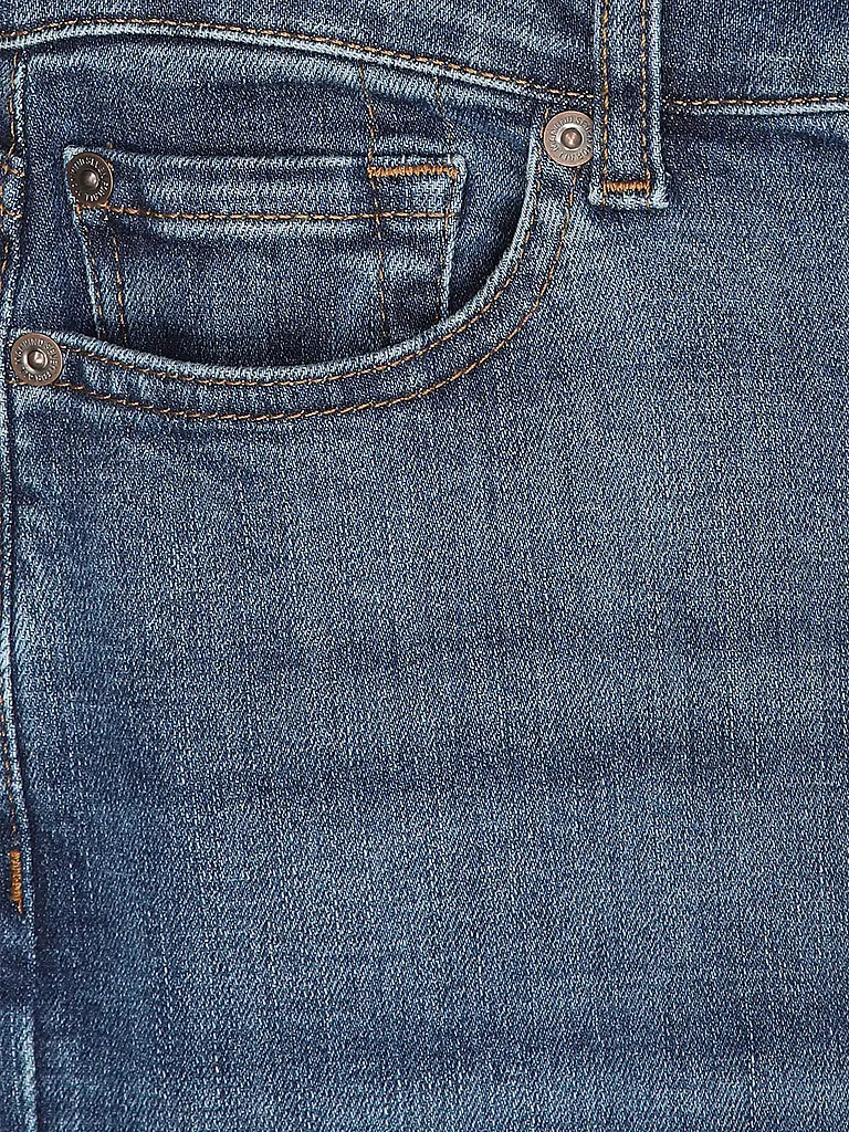 7 FOR ALL MANKIND | Jeans Flared Fit THE LEGGY | Blau