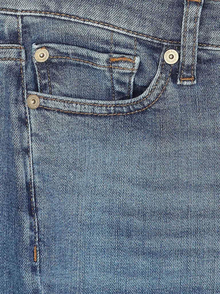 7 FOR ALL MANKIND | Jeans Flared Fit YUMA | blau