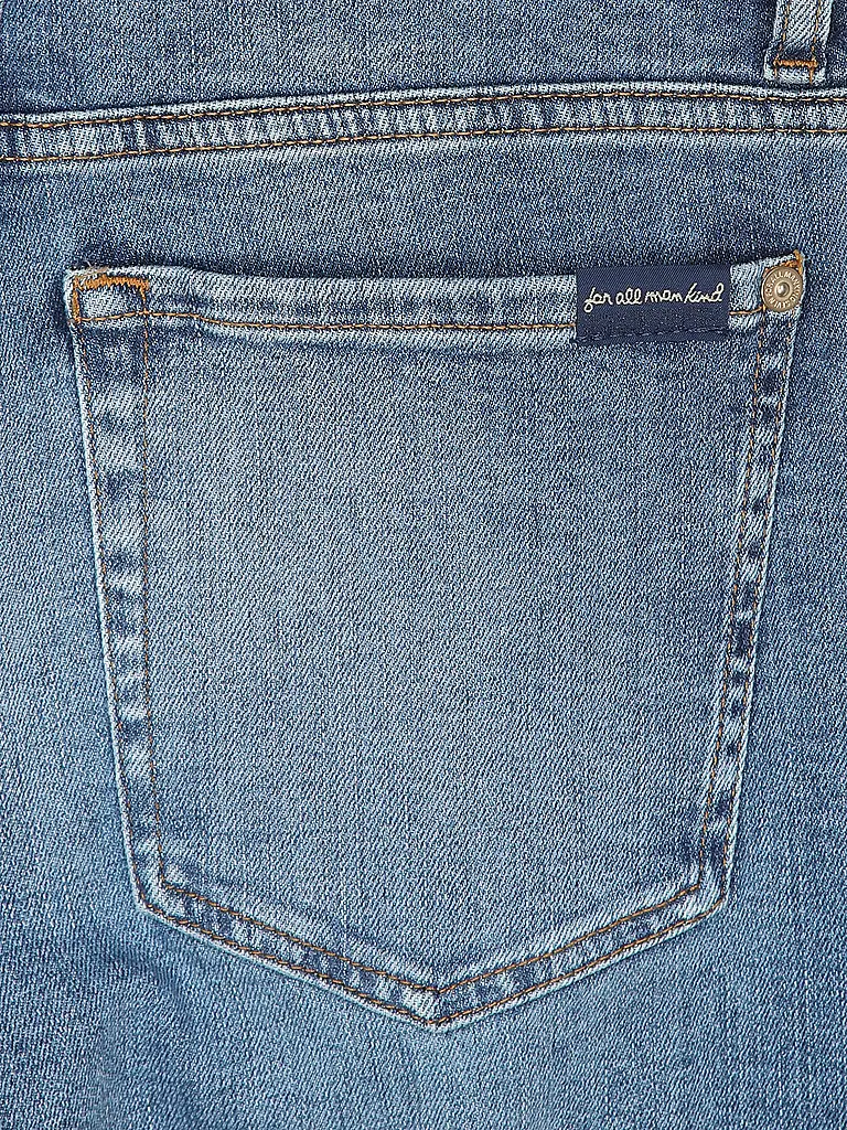 7 FOR ALL MANKIND | Jeans Flared Fit YUMA | blau