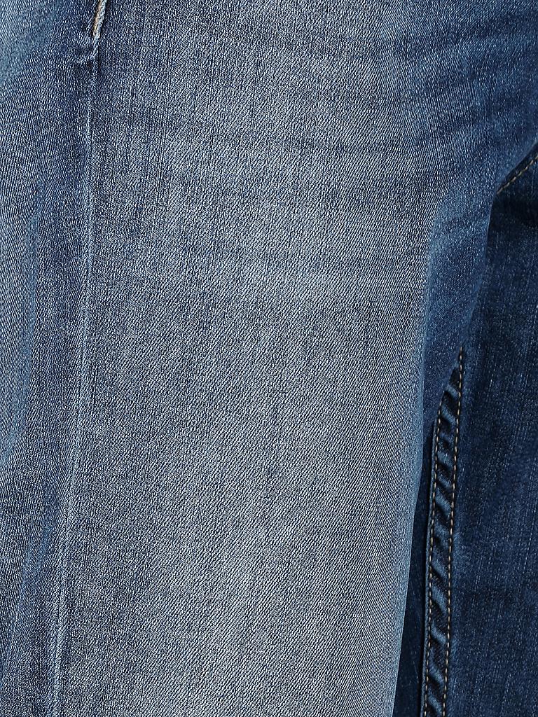 7 FOR ALL MANKIND | Jeans Slim-Fit "Slimmy" | blau