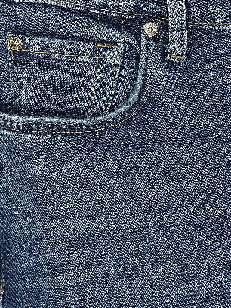 7 FOR ALL MANKIND | Jeans Straight Fit CALIE | blau