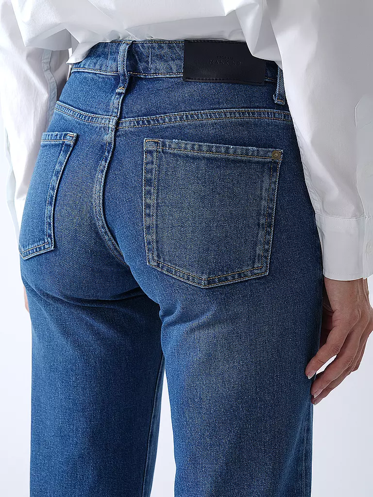 7 FOR ALL MANKIND | Jeans Straight Fit CALIE | blau