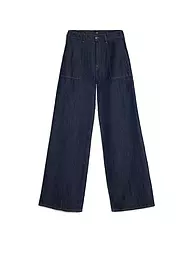 7 FOR ALL MANKIND | Jeans Wide Leg LOTTA | dunkelblau