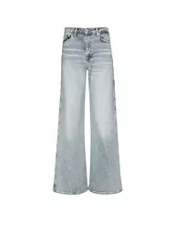 7 FOR ALL MANKIND | Jeans Wide Leg LOTTA | hellblau