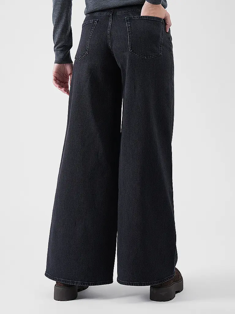 7 FOR ALL MANKIND | Jeans Wide Leg MARIE | 