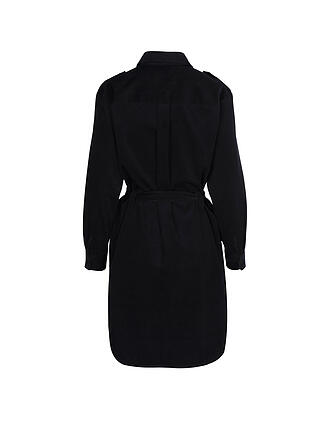 A.P.C. | Cordkleid PIXIE | dunkelblau