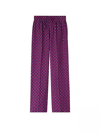 A.P.C. | Hose wide leg CARLOTA | lila