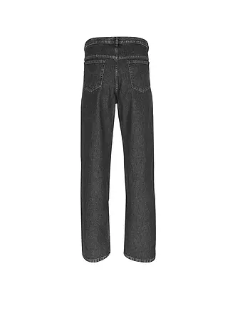 A.P.C. | Jeans Regular Fit Fairfax | schwarz
