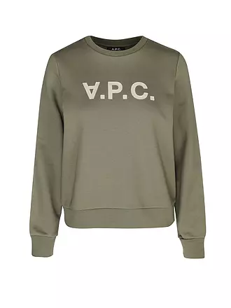 A.P.C. | Sweater | olive