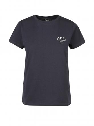 A.P.C. | T Shirt Denise | blau
