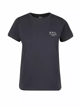 A.P.C. | T-Shirt DENISE | blau