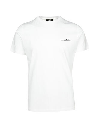 A.P.C. | T-Shirt Item | weiß