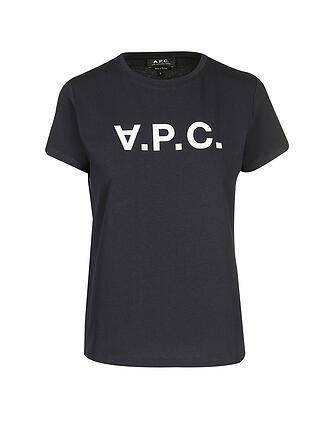 A.P.C. | T-Shirt | blau