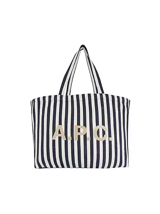 A.P.C. | Tasche - Shopper DIANE | dunkelblau