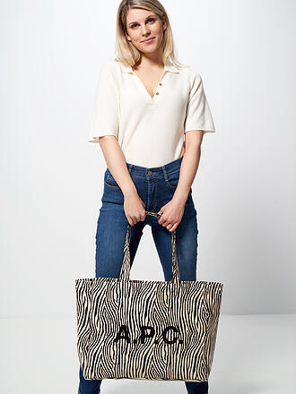 A.P.C. | Tasche - Shopper Diane | bunt