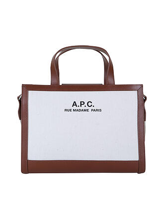 A.P.C. | Tasche - Shopper | beige