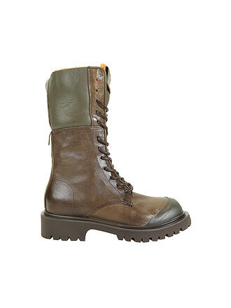 A.S.98 | Lederboot | schwarz
