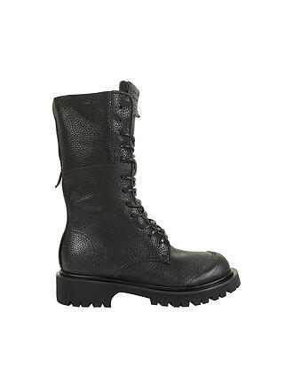 A.S.98 | Lederboot | schwarz