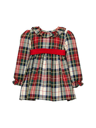 ABEL & LULA | Baby  Kleid | rot
