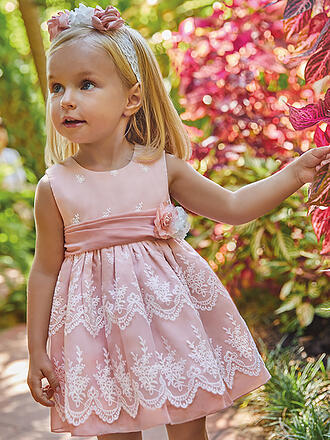 ABEL & LULA | Baby Kleid | rosa