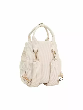 ABEL & LULA | Mädchen Cordrucksack | beige