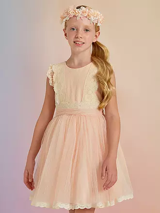ABEL & LULA | Mädchen Kleid | rosa