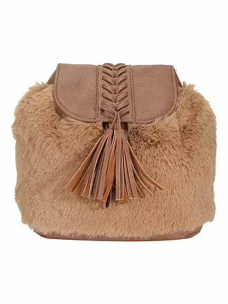 ABEL & LULA | Mädchen Rucksack | braun