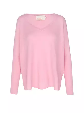 ABSOLUT | Kaschmirpullover CAMILLA | rosa