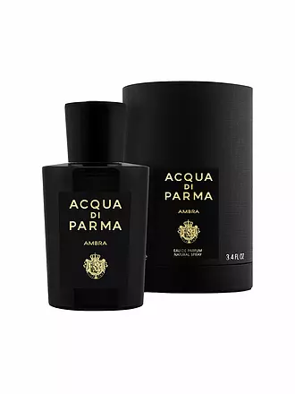 ACQUA DI PARMA | Ambra Eau de Parfum  Natural Spray 100ml | keine Farbe