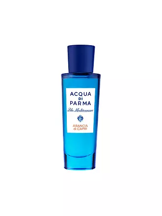 ACQUA DI PARMA | Arancia di Capri Eau de Toilette Natural Spray 30ml | keine Farbe