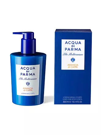 ACQUA DI PARMA | Arancia di Capri Hand & Body Lotion 300ml | keine Farbe