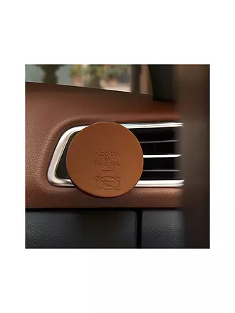 ACQUA DI PARMA | Autoduftcase - Car Diffuser Case (Gelb) | braun