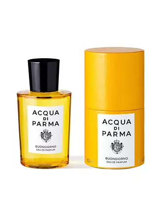 ACQUA DI PARMA | Buongiorno Eau de Parfum 100ml | keine Farbe