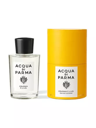 ACQUA DI PARMA | Colonia C.L.U.B. Eau de Cologne 180ml | keine Farbe