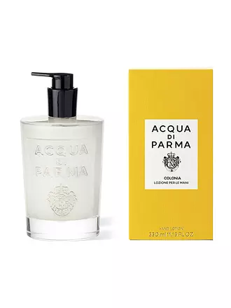 ACQUA DI PARMA | Colonia Handlotion Nachfüllbar 330ml | keine Farbe