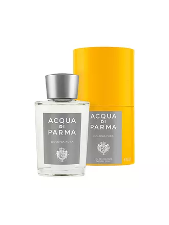 ACQUA DI PARMA | Colonia Pura Eau de Cologne Natural Spray 180ml | keine Farbe