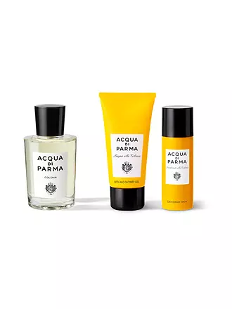 ACQUA DI PARMA | Geschenkset - Colonia C.L.U.B. Deluxe Set 100ml / 12ml | keine Farbe