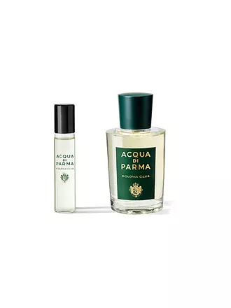 ACQUA DI PARMA | Geschenkset - Colonia C.L.U.B. Deluxe Set 100ml / 12ml | keine Farbe