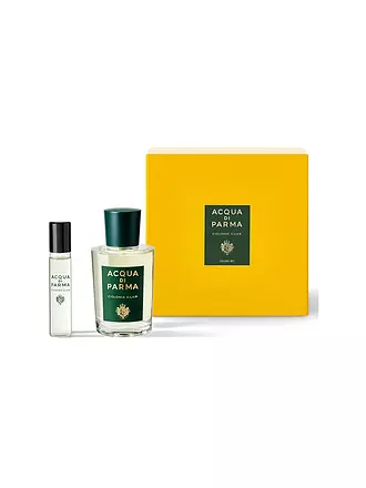 ACQUA DI PARMA | Geschenkset - Colonia C.L.U.B. Deluxe Set 100ml / 12ml | 