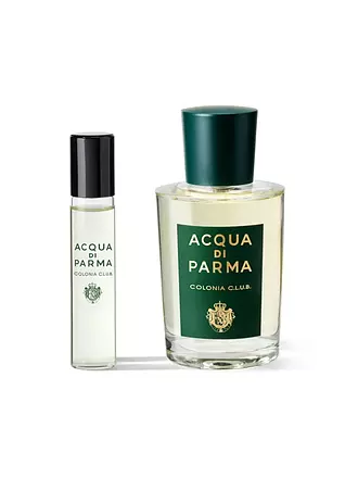 ACQUA DI PARMA | Geschenkset - Colonia C.L.U.B. Deluxe Set 100ml / 12ml | keine Farbe