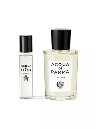 ACQUA DI PARMA | Geschenkset - Colonia Deluxe Set 100ml / 12ml | keine Farbe