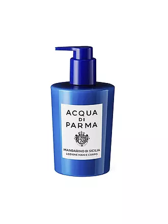 ACQUA DI PARMA | Hand- und Körperlotion Mandarino Di Sicilia 300ml | keine Farbe